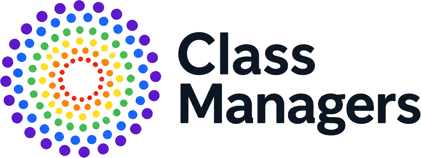 Class Managers logo
